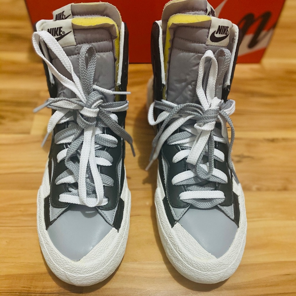 Nike x Sacai Blazer